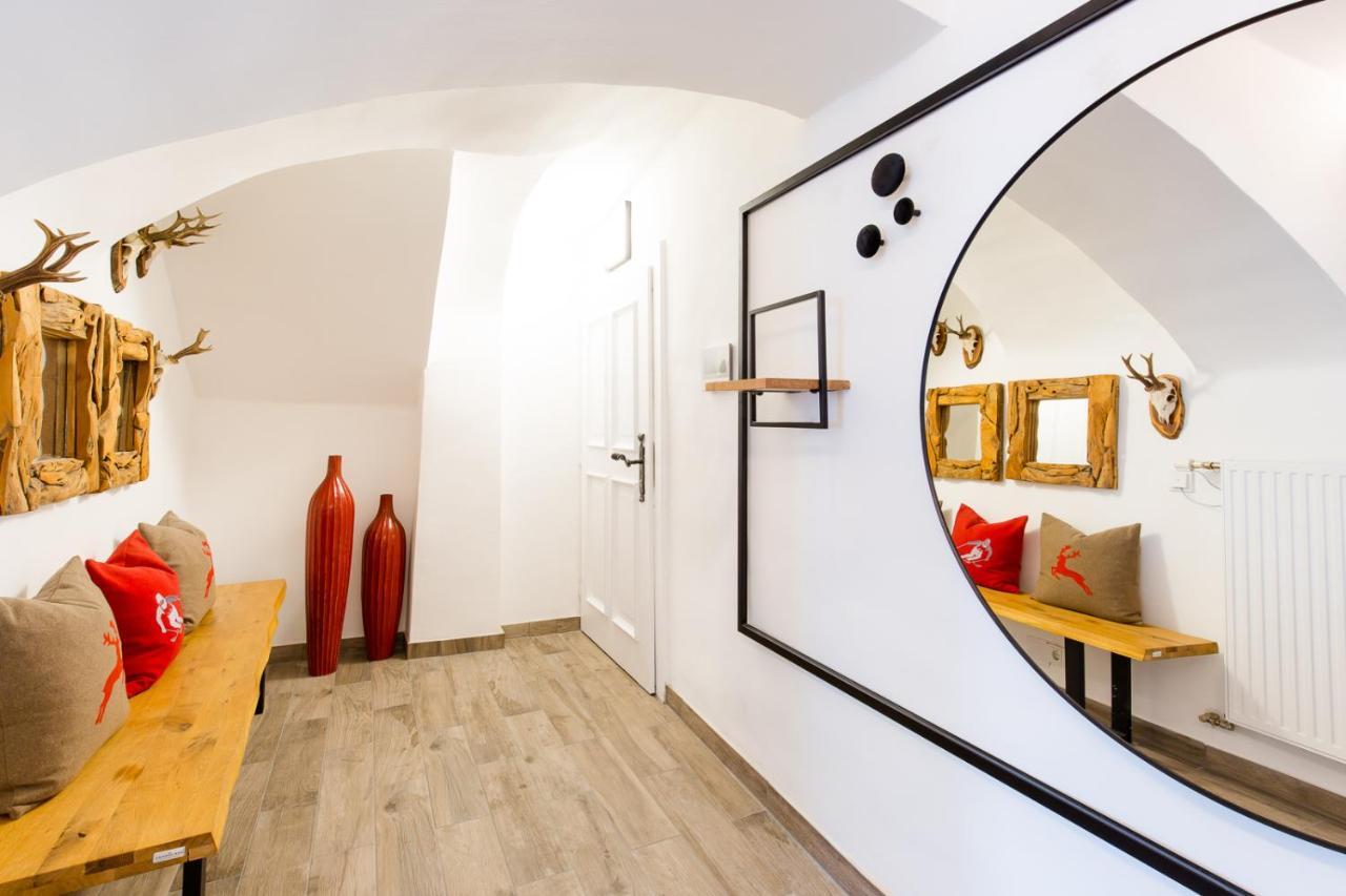 Altstadt Luxury Design Apartment Salzburg Exterior photo