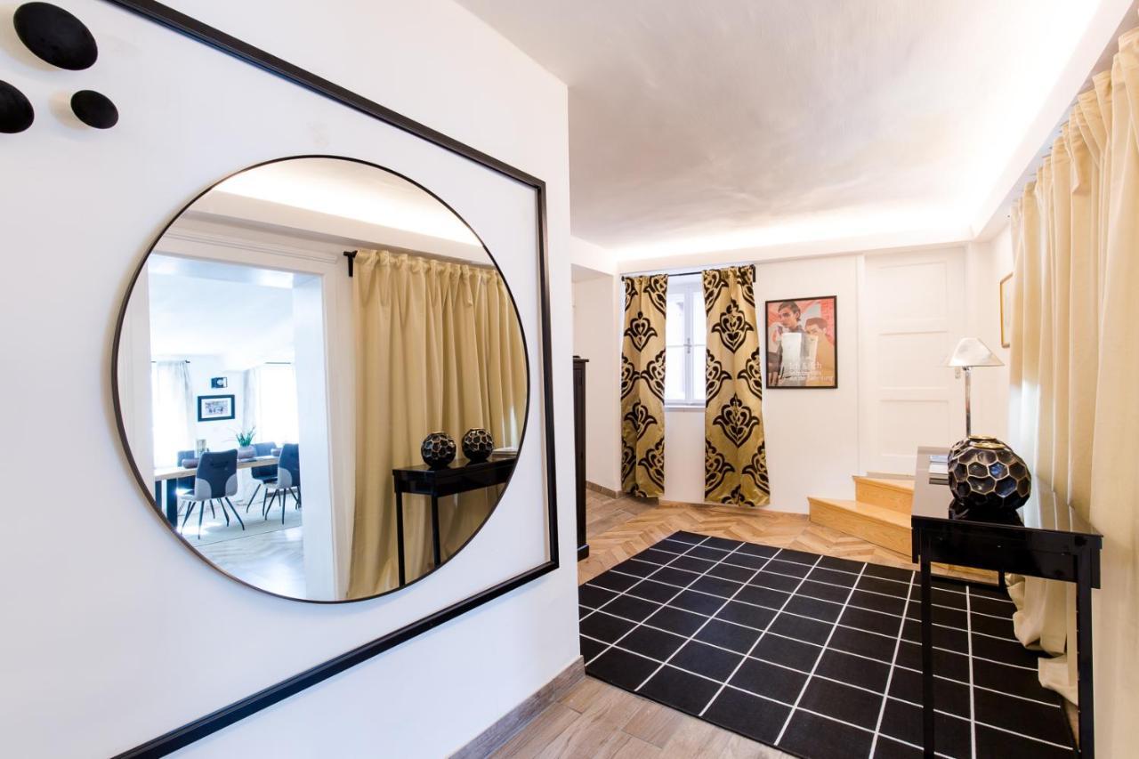 Altstadt Luxury Design Apartment Salzburg Exterior photo