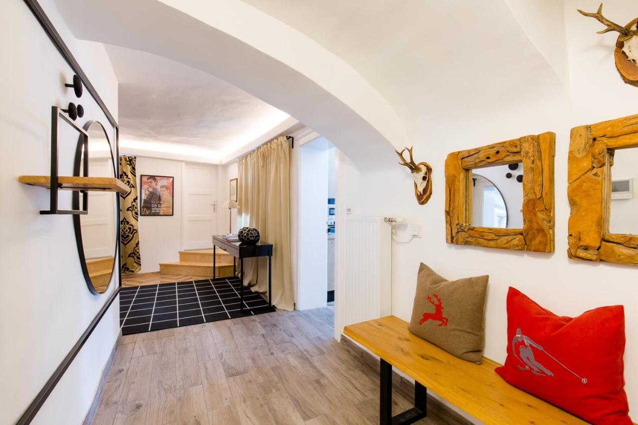 Altstadt Luxury Design Apartment Salzburg Exterior photo
