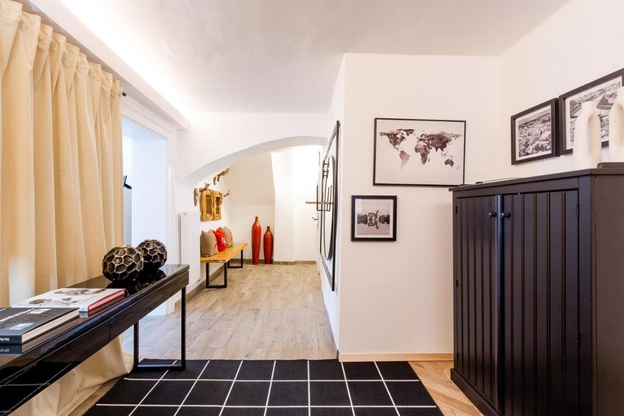 Altstadt Luxury Design Apartment Salzburg Exterior photo