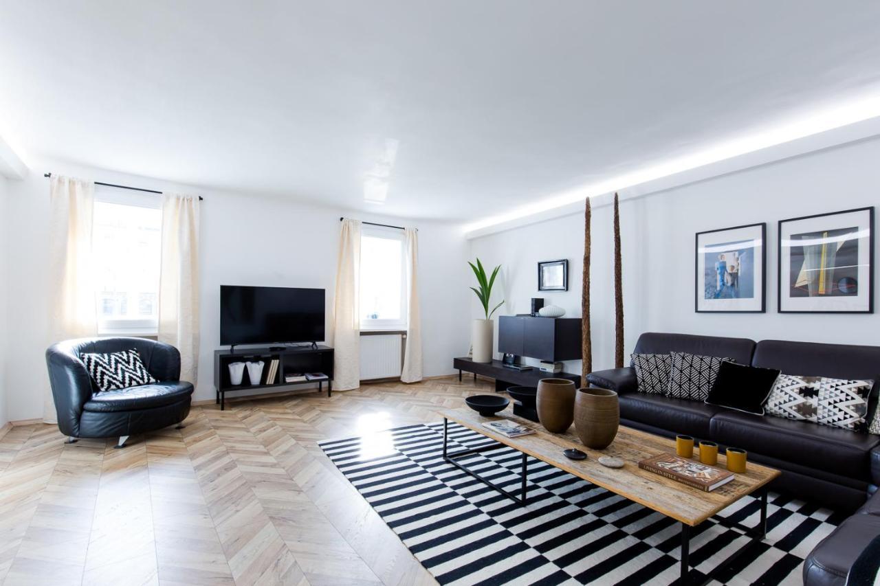 Altstadt Luxury Design Apartment Salzburg Exterior photo