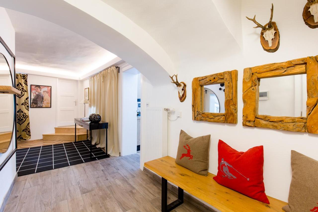 Altstadt Luxury Design Apartment Salzburg Exterior photo