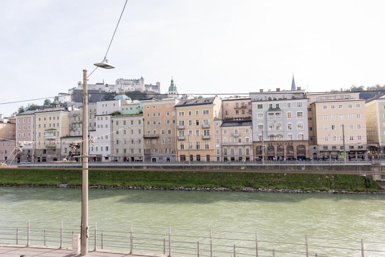 Altstadt Luxury Design Apartment Salzburg Exterior photo