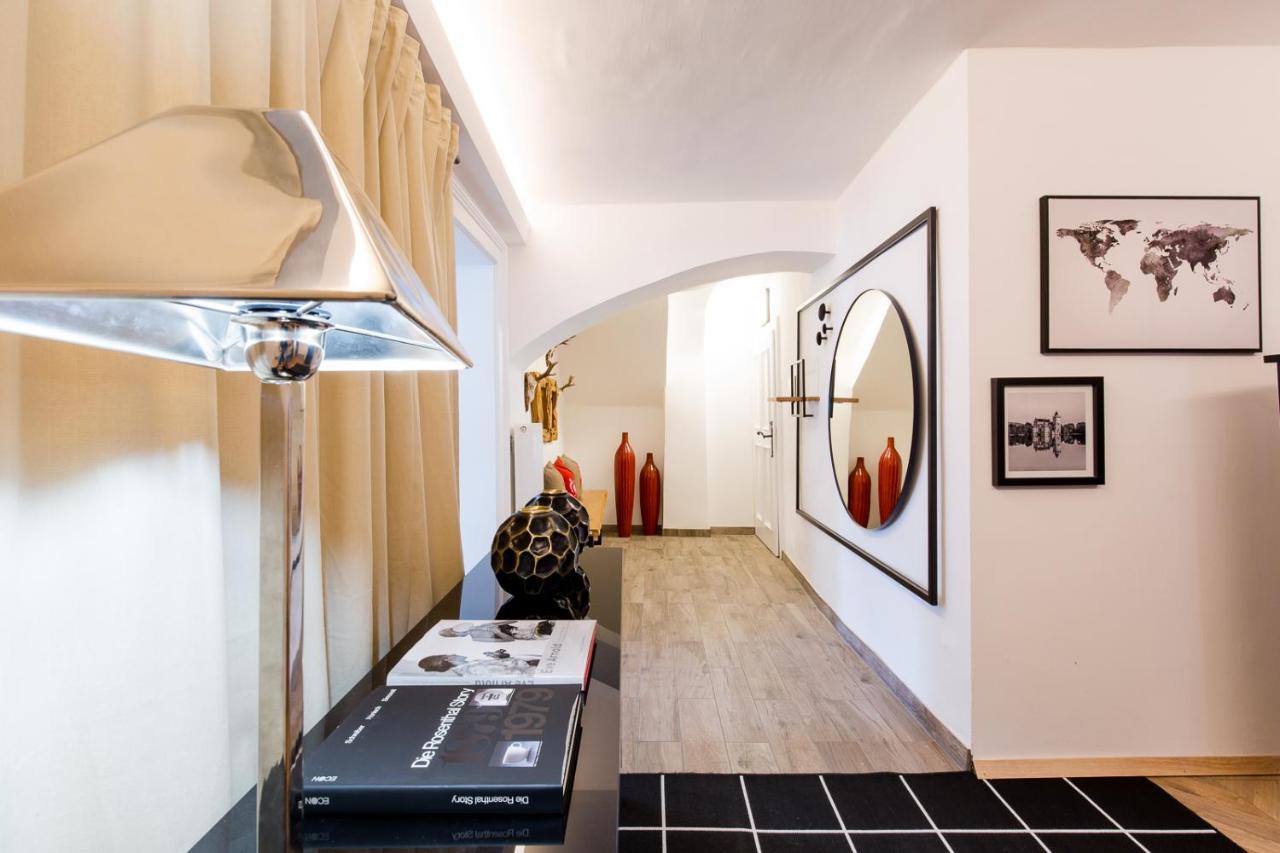 Altstadt Luxury Design Apartment Salzburg Exterior photo