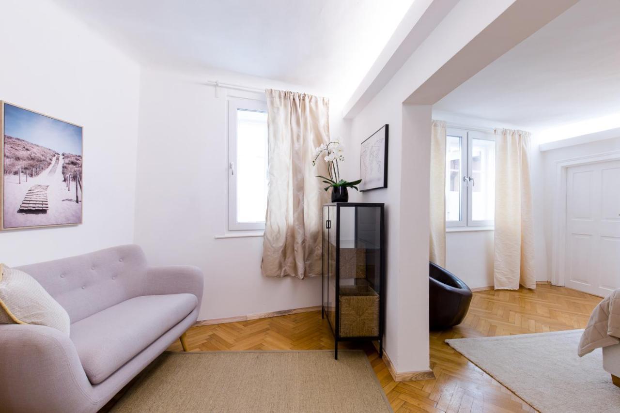 Altstadt Luxury Design Apartment Salzburg Exterior photo
