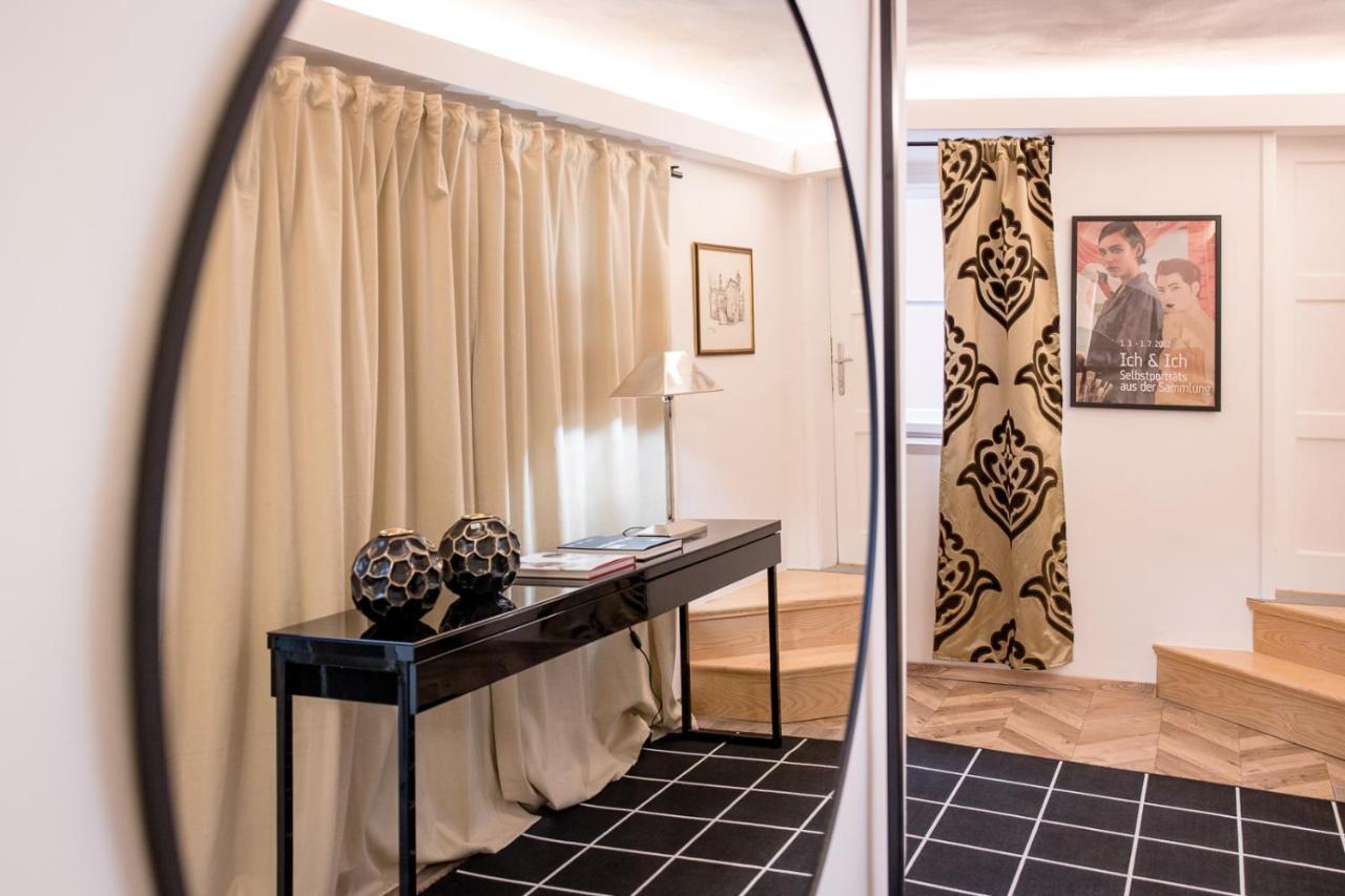 Altstadt Luxury Design Apartment Salzburg Exterior photo