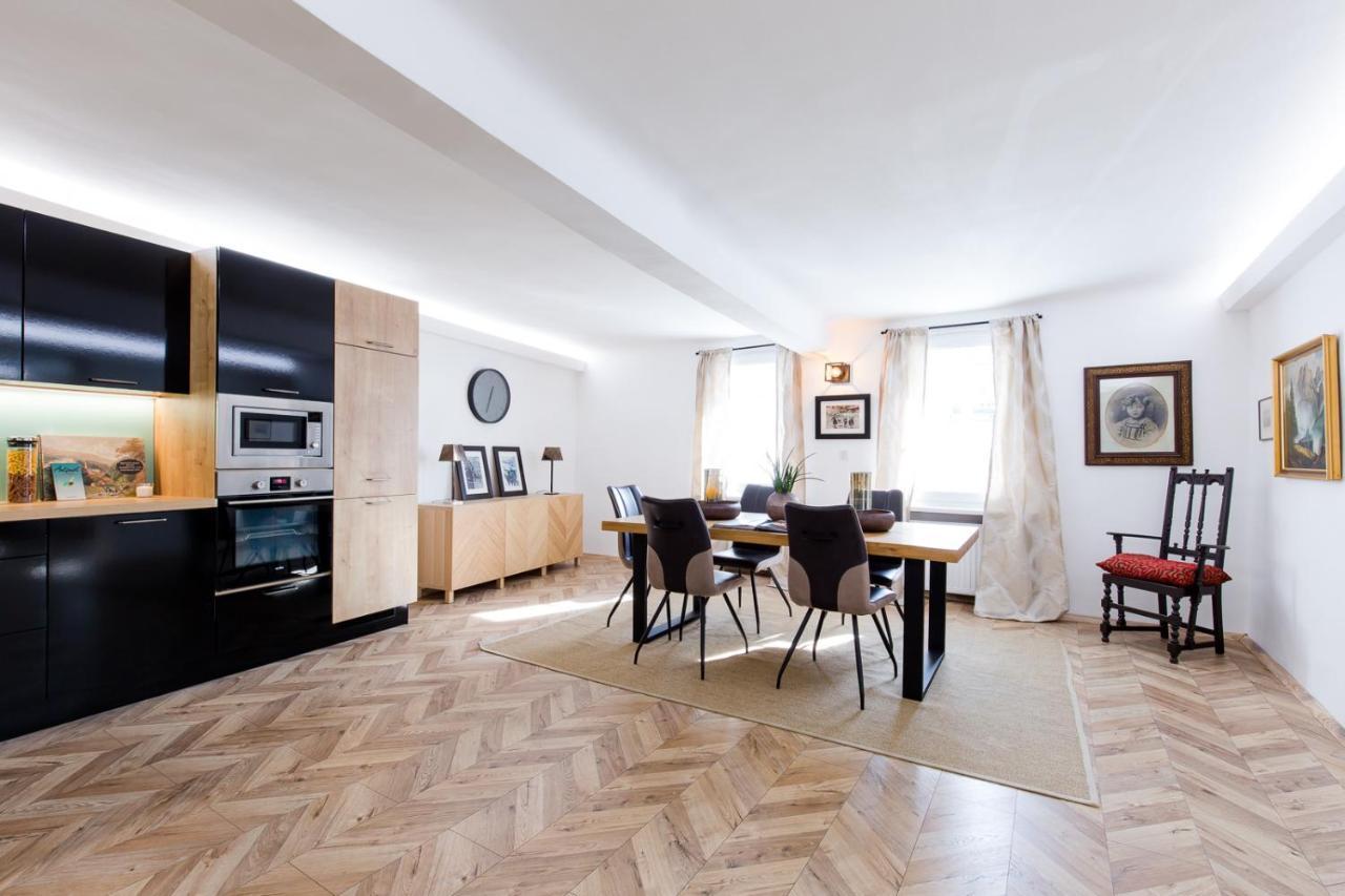 Altstadt Luxury Design Apartment Salzburg Exterior photo