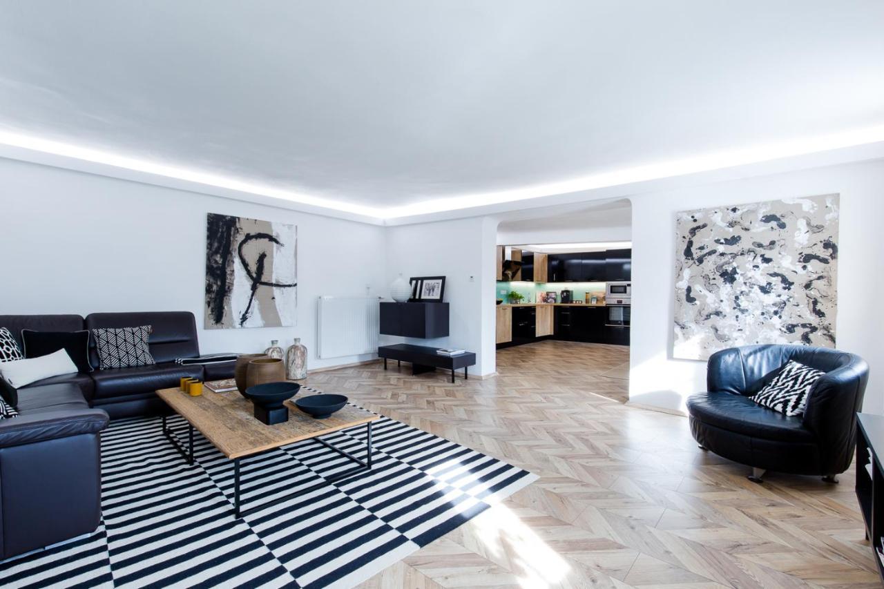 Altstadt Luxury Design Apartment Salzburg Exterior photo
