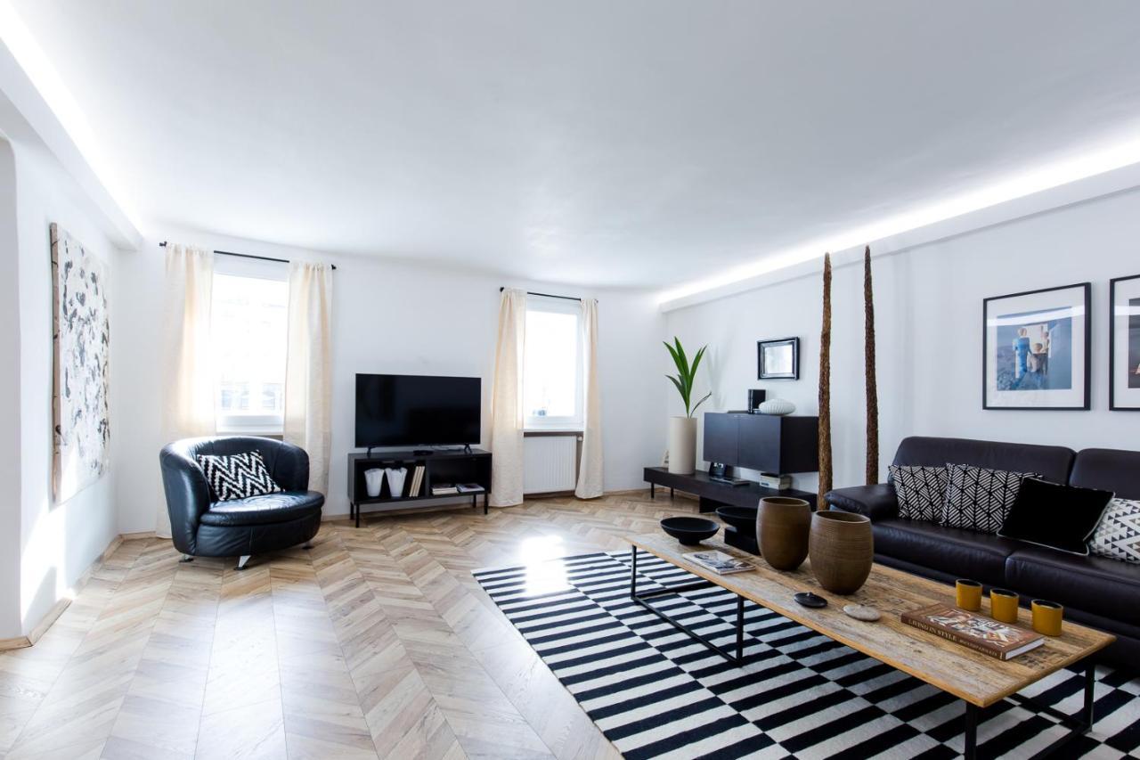 Altstadt Luxury Design Apartment Salzburg Exterior photo