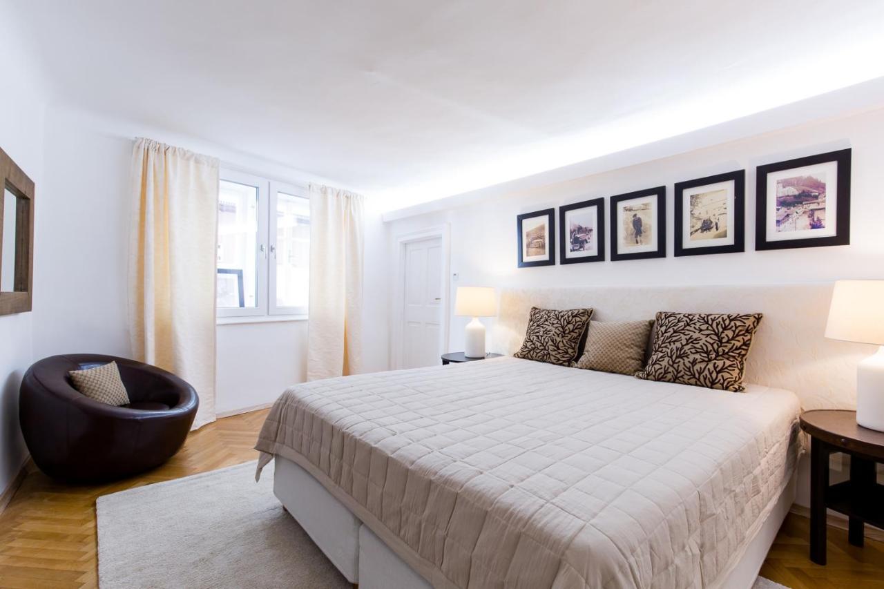 Altstadt Luxury Design Apartment Salzburg Exterior photo