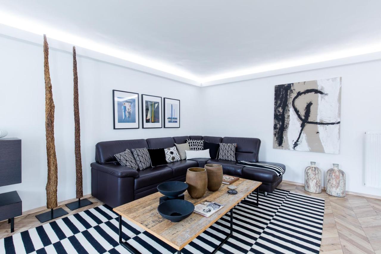 Altstadt Luxury Design Apartment Salzburg Exterior photo