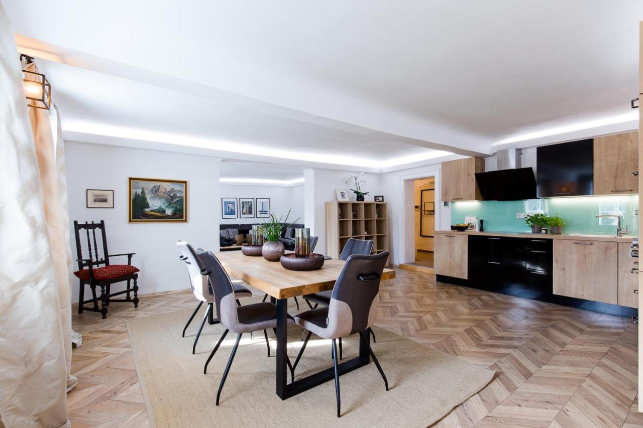Altstadt Luxury Design Apartment Salzburg Exterior photo
