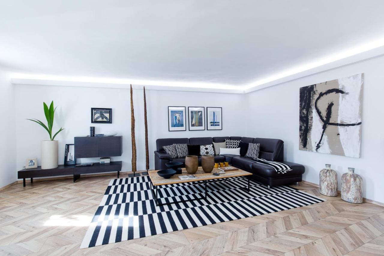 Altstadt Luxury Design Apartment Salzburg Exterior photo