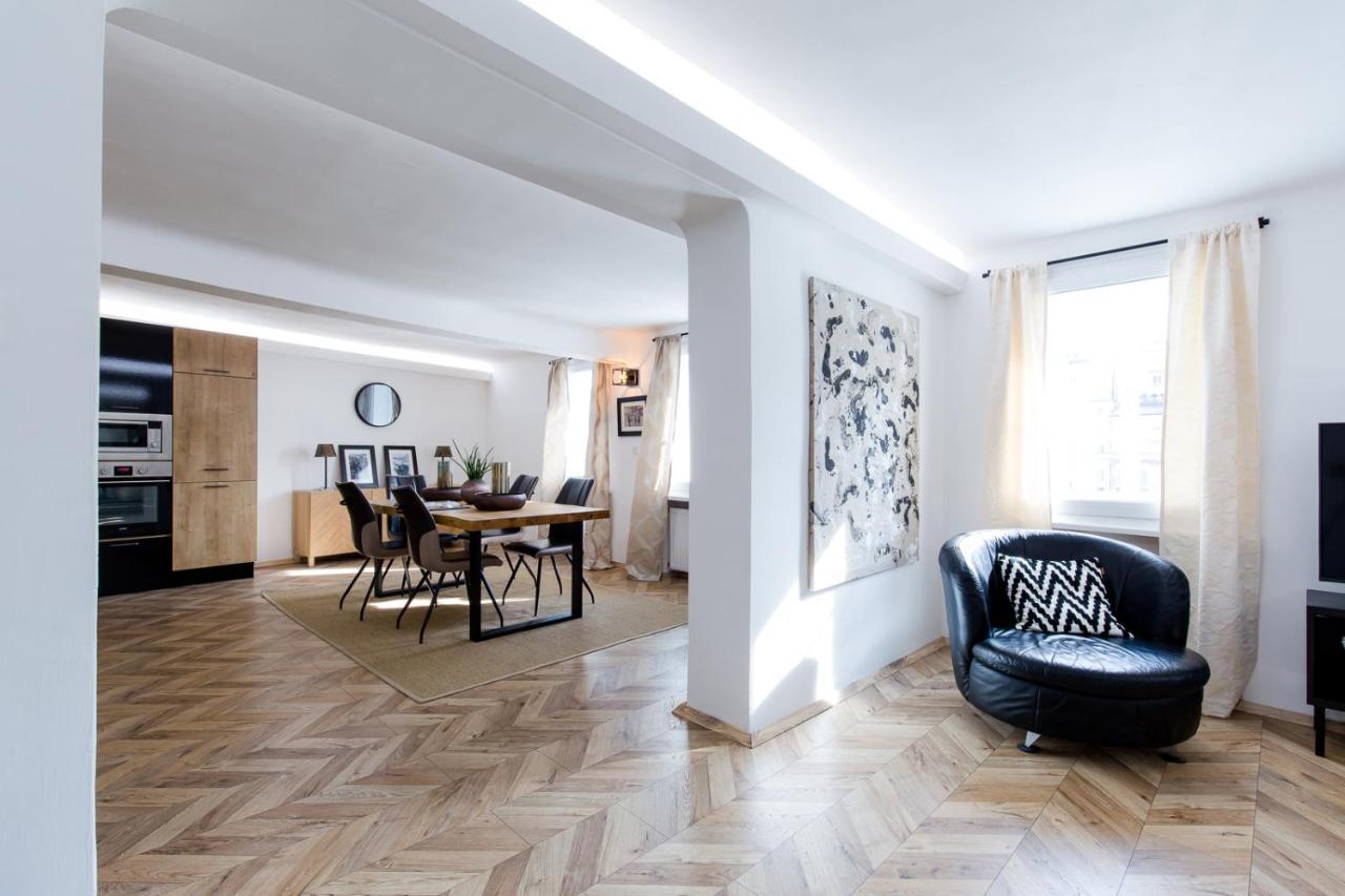 Altstadt Luxury Design Apartment Salzburg Exterior photo