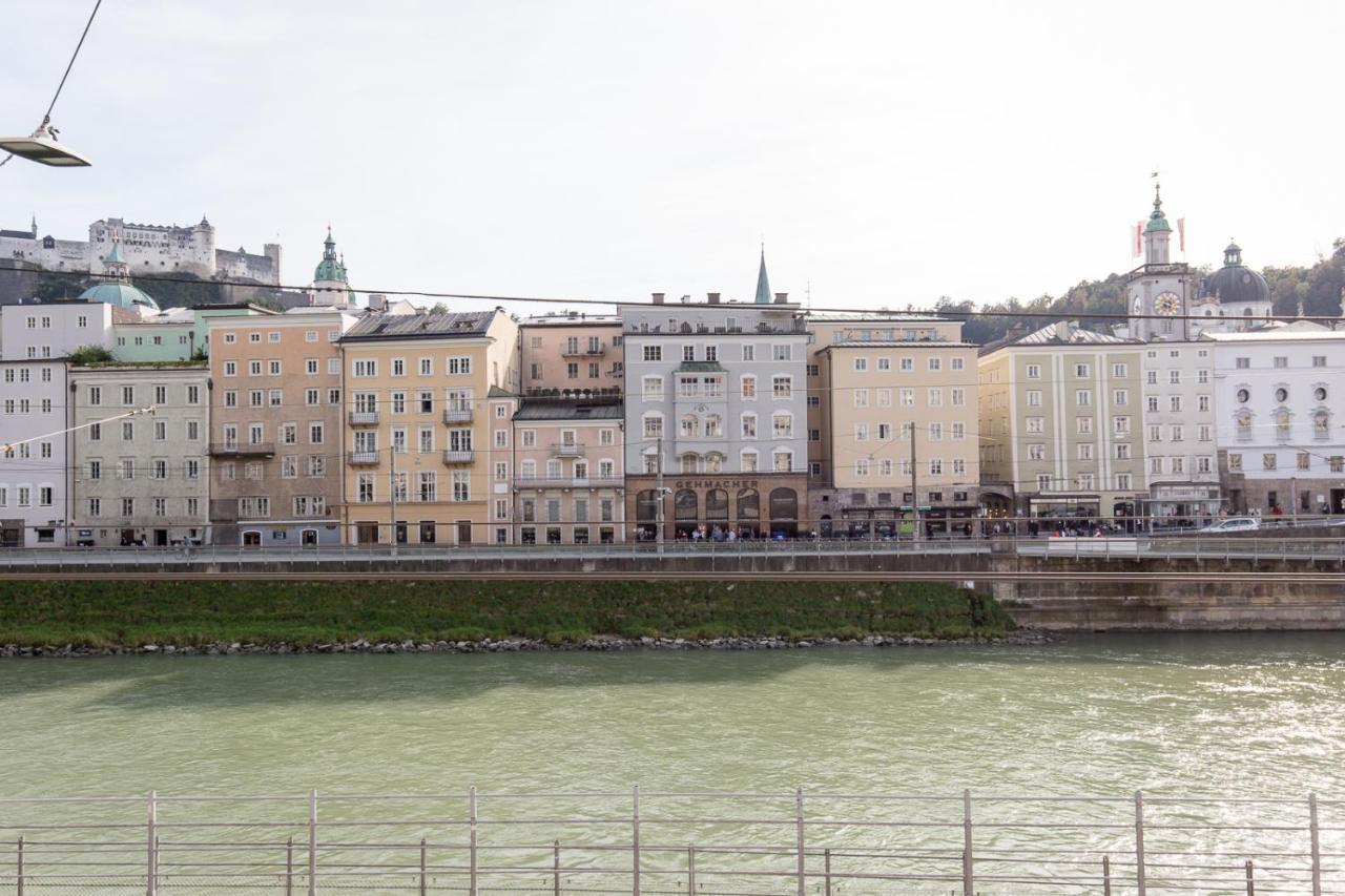 Altstadt Luxury Design Apartment Salzburg Exterior photo
