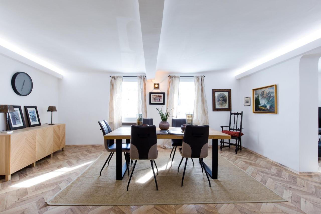 Altstadt Luxury Design Apartment Salzburg Exterior photo