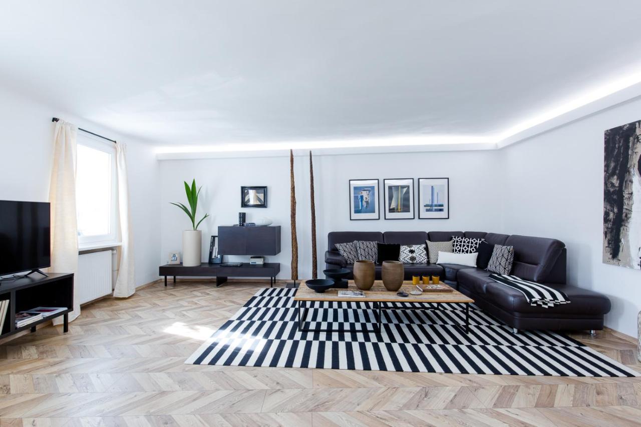 Altstadt Luxury Design Apartment Salzburg Exterior photo