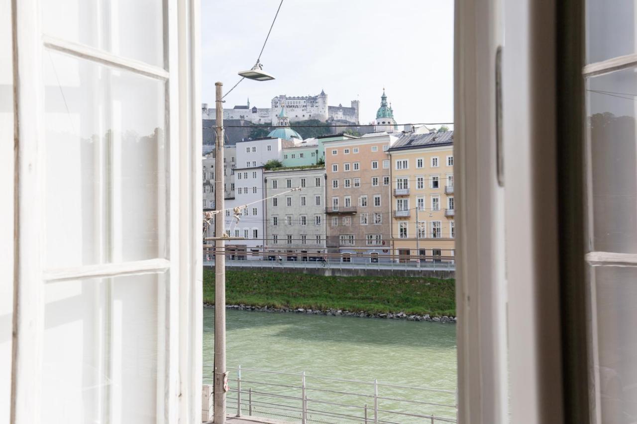 Altstadt Luxury Design Apartment Salzburg Exterior photo