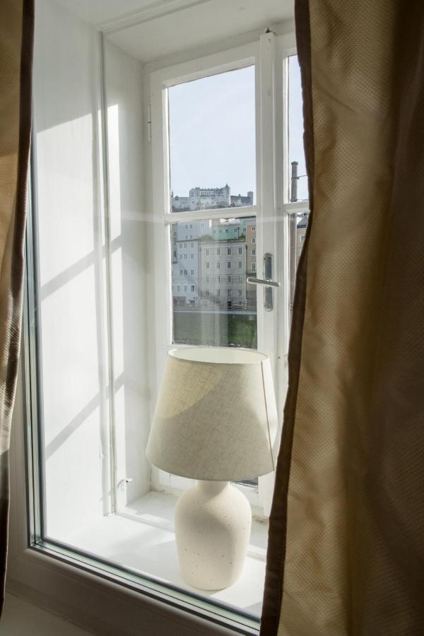 Altstadt Luxury Design Apartment Salzburg Exterior photo
