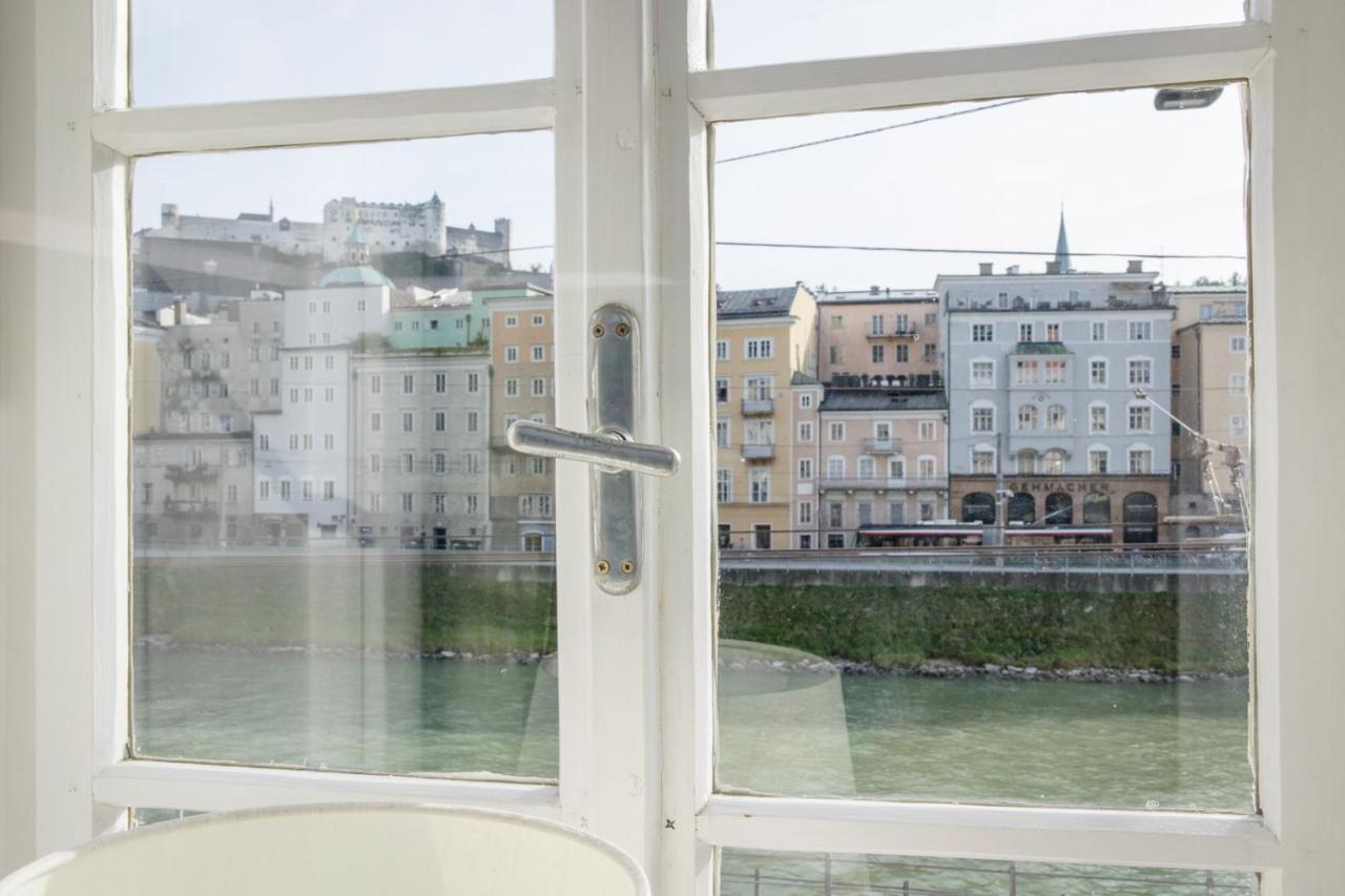 Altstadt Luxury Design Apartment Salzburg Exterior photo