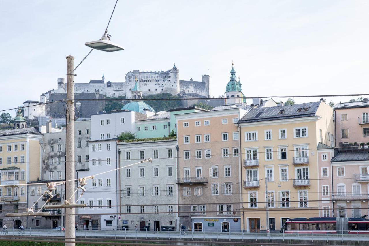 Altstadt Luxury Design Apartment Salzburg Exterior photo
