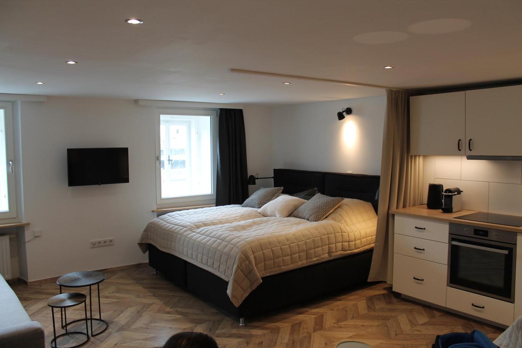 Altstadt Luxury Design Apartment Salzburg Exterior photo
