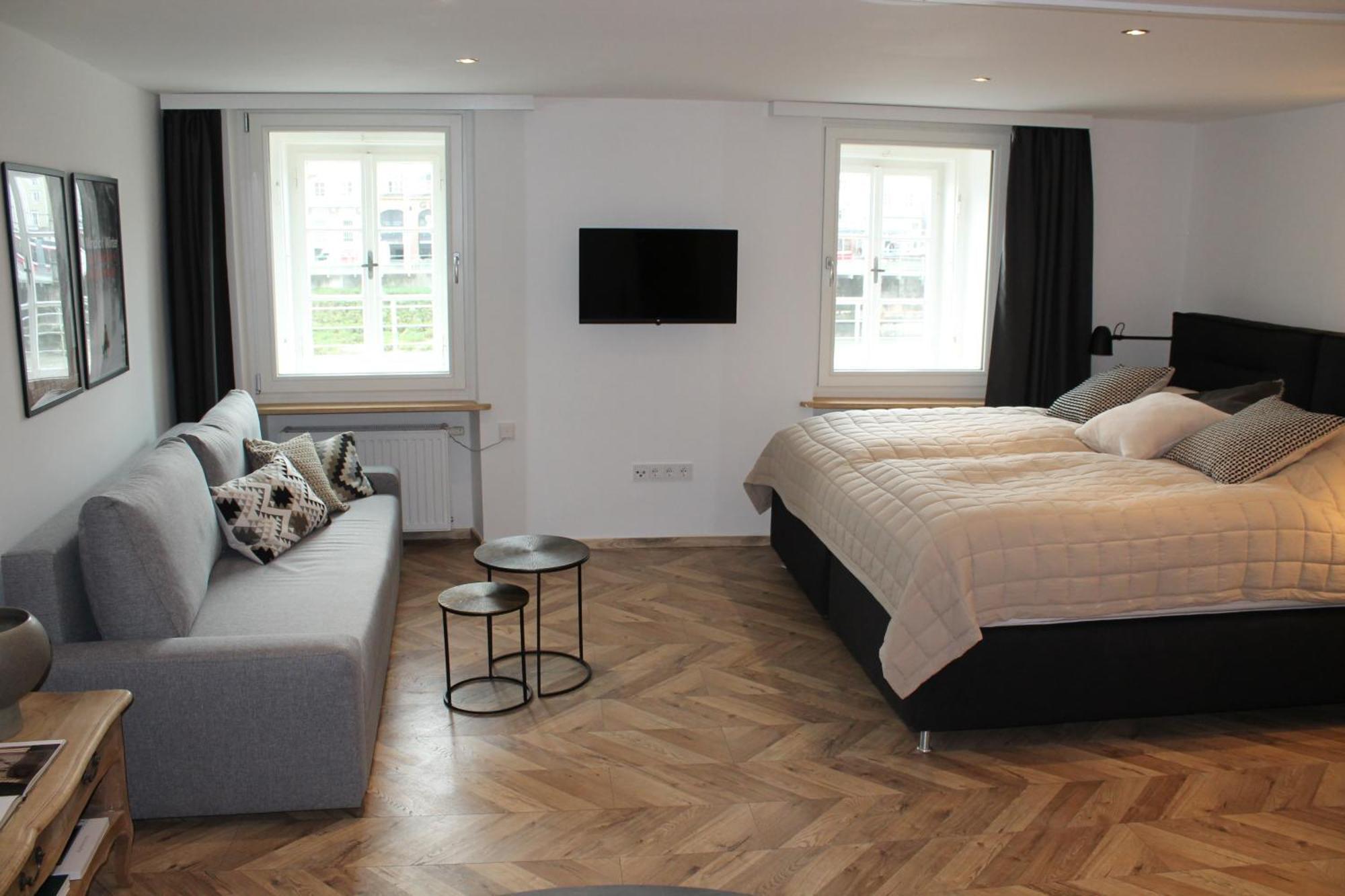Altstadt Luxury Design Apartment Salzburg Exterior photo