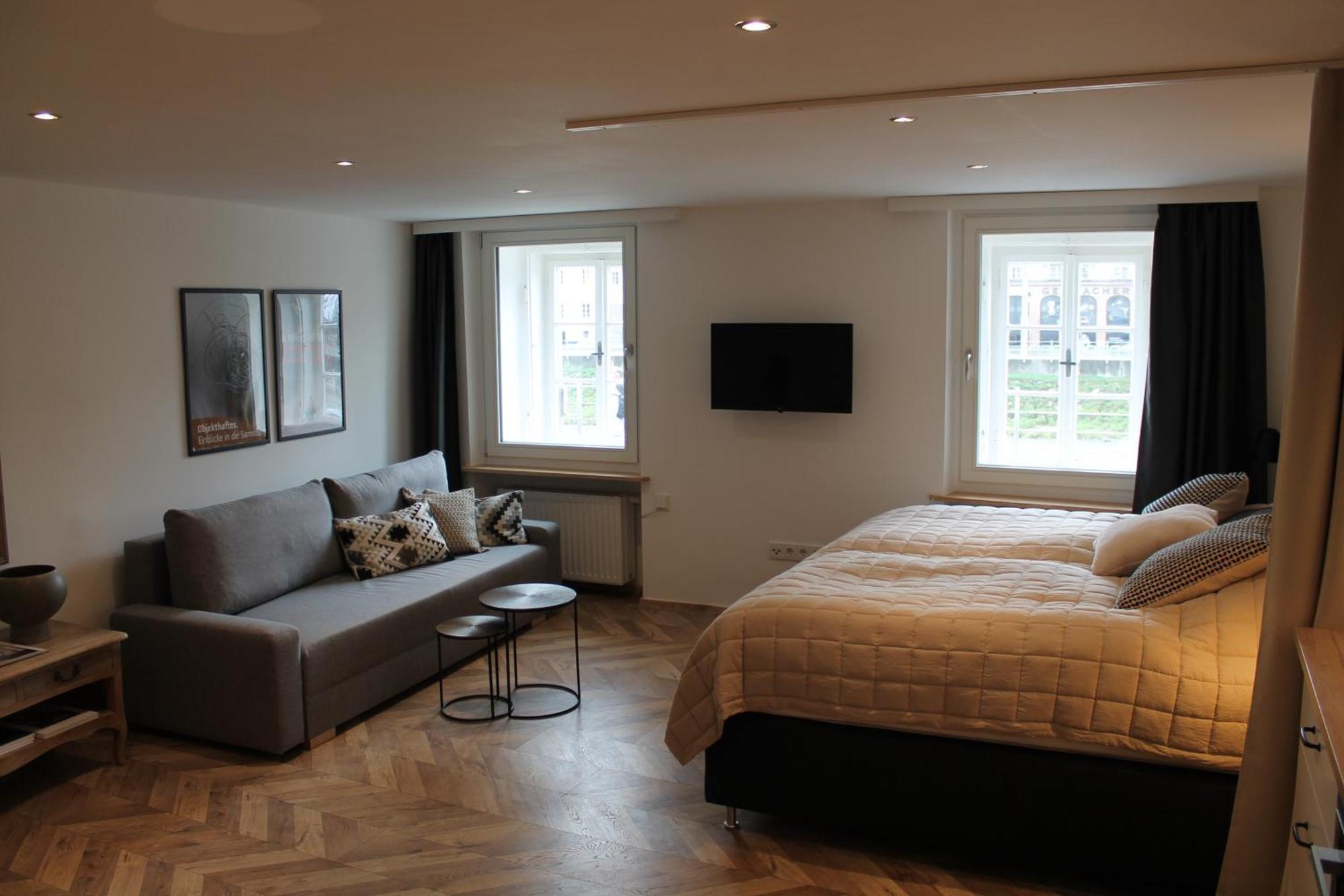 Altstadt Luxury Design Apartment Salzburg Exterior photo